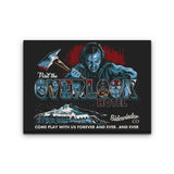 Visit Sidewinder - Canvas Print