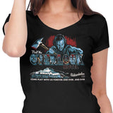 Visit Sidewinder - Women's V-Neck