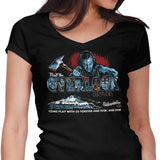 Visit Sidewinder - Women's V-Neck