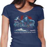 Visit Sidewinder - Women's V-Neck