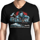 Visit Sidewinder - Men's V-Neck