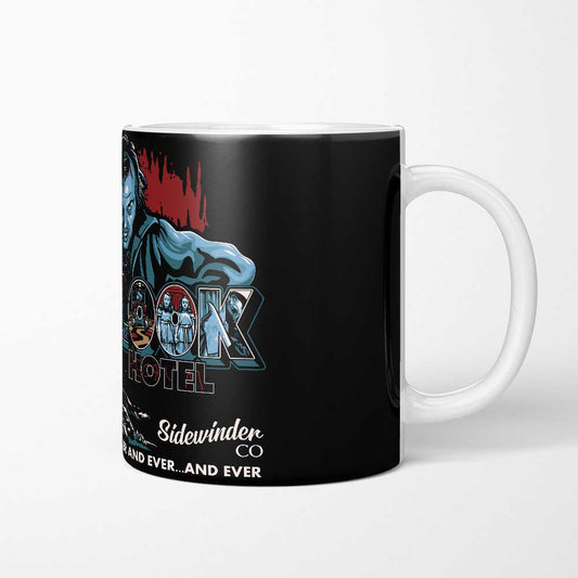 Visit Sidewinder - Mug