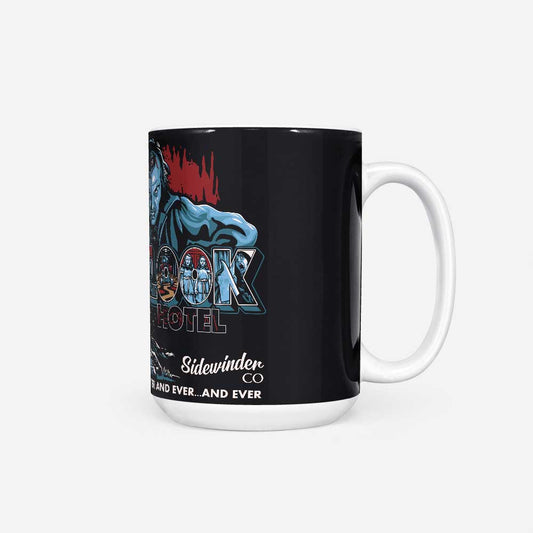 Visit Sidewinder - Mug