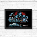 Visit Sidewinder - Posters & Prints