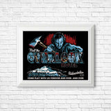 Visit Sidewinder - Posters & Prints