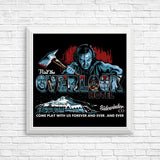 Visit Sidewinder - Posters & Prints
