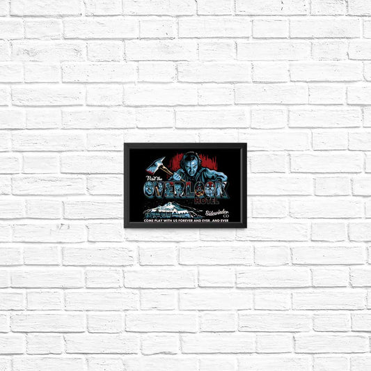 Visit Sidewinder - Posters & Prints