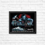 Visit Sidewinder - Posters & Prints