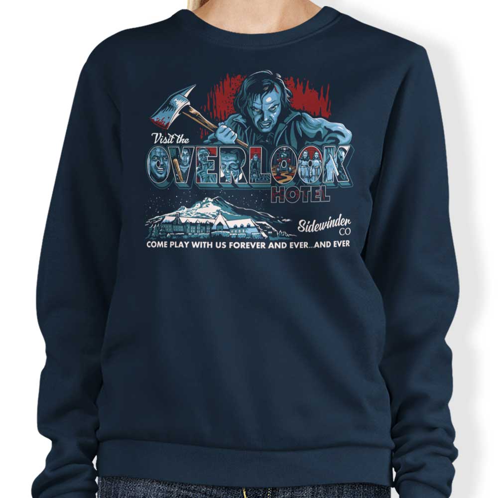 Visit Sidewinder - Sweatshirt
