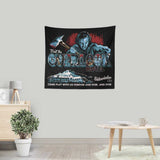 Visit Sidewinder - Wall Tapestry