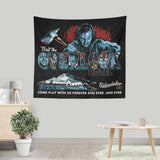 Visit Sidewinder - Wall Tapestry
