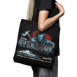 Visit Sidewinder - Tote Bag