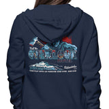 Visit Sidewinder - Hoodie
