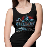 Visit Sidewinder - Tank Top