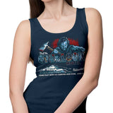 Visit Sidewinder - Tank Top