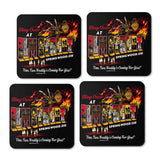 Visit Springwood - Coasters