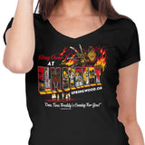 Visit Springwood - Women's V-Neck