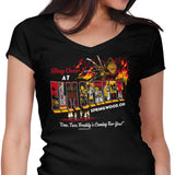 Visit Springwood - Women's V-Neck