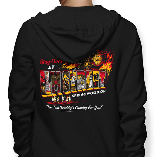 Visit Springwood - Hoodie