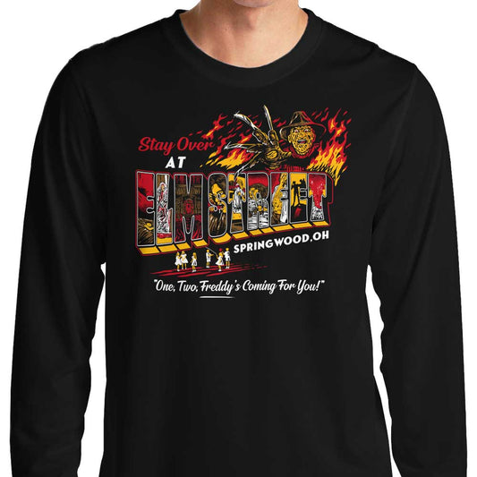 Visit Springwood - Long Sleeve T-Shirt