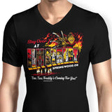 Visit Springwood - Men's V-Neck