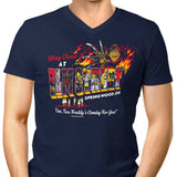 Visit Springwood - Men's V-Neck