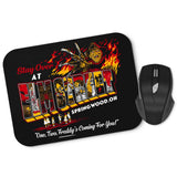 Visit Springwood - Mousepad