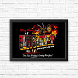 Visit Springwood - Posters & Prints