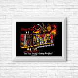 Visit Springwood - Posters & Prints