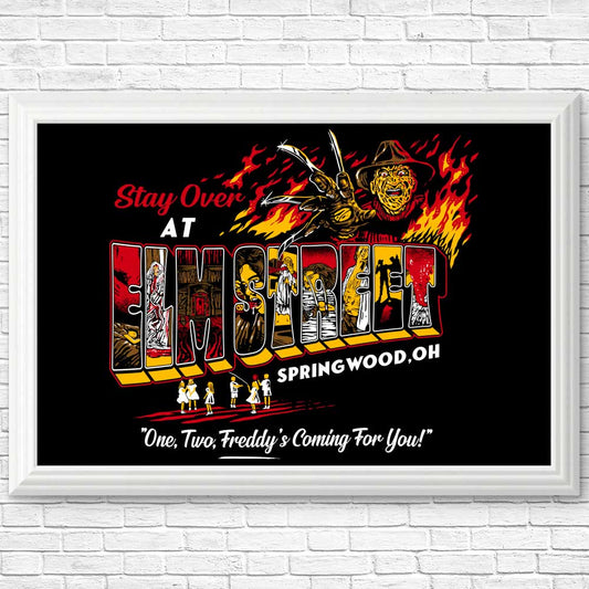Visit Springwood - Posters & Prints