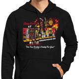 Visit Springwood - Hoodie