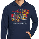 Visit Springwood - Hoodie