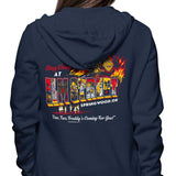 Visit Springwood - Hoodie