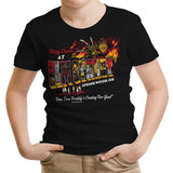 Visit Springwood - Youth Apparel