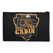 Visit the Cabin - Accessory Pouch