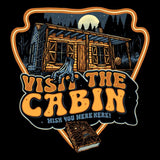 Visit the Cabin - Men's Apparel