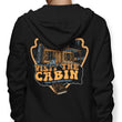 Visit the Cabin - Hoodie