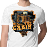 Visit the Cabin - Men's Apparel