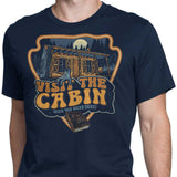 Visit the Cabin - Men's Apparel