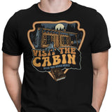 Visit the Cabin - Men's Apparel