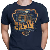 Visit the Cabin - Men's Apparel