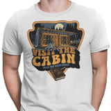 Visit the Cabin - Men's Apparel