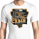 Visit the Cabin - Men's Apparel
