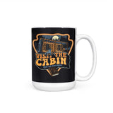Visit the Cabin - Mug