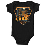 Visit the Cabin - Youth Apparel
