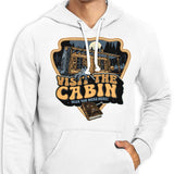Visit the Cabin - Hoodie