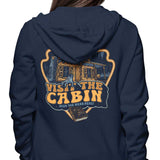 Visit the Cabin - Hoodie