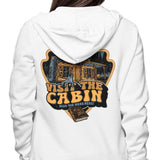 Visit the Cabin - Hoodie