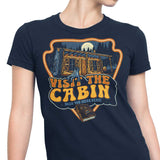 Visit the Cabin - Women's Apparel