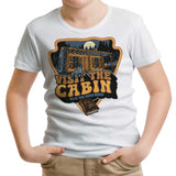 Visit the Cabin - Youth Apparel